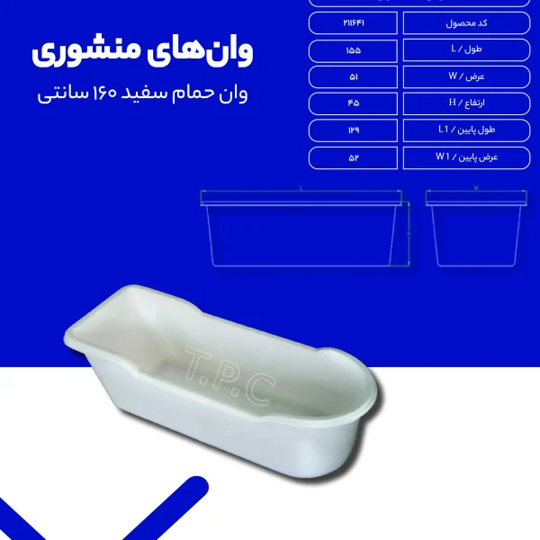 وان - وان پلاستیکی طبرستان